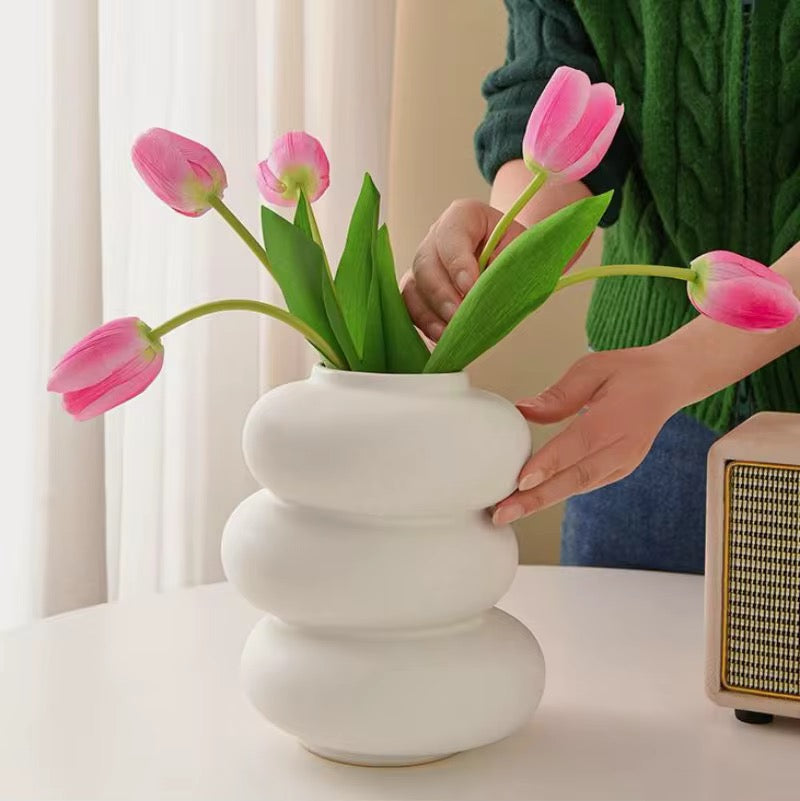 Vase Galets - 2 modèles
