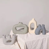 Vases abstraits Arty