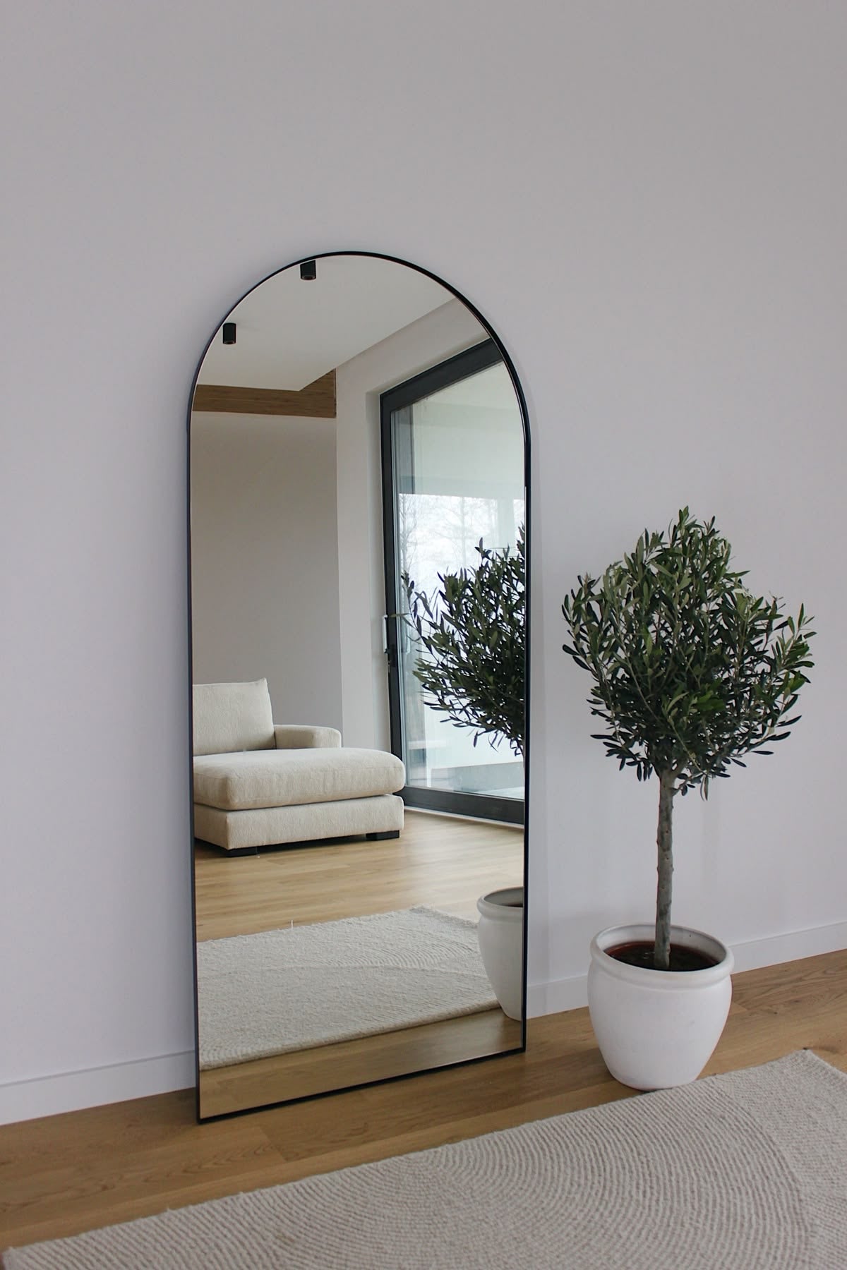 Miroir Arche Elena - 180x80 cm