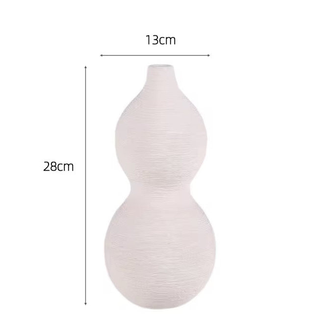 Vases brossés Lino