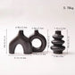 Trio vases boho chic