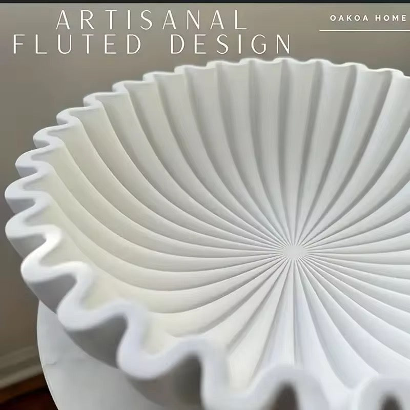 Bol décoratif Vague Ina