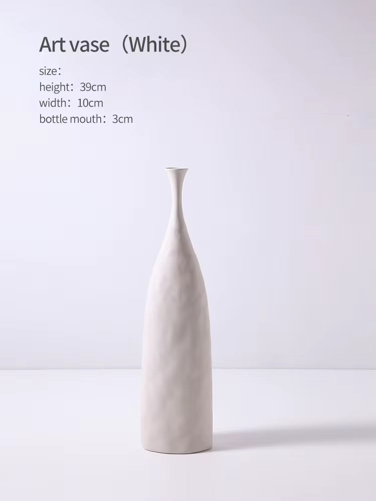 Vases Art - Collection Morandi