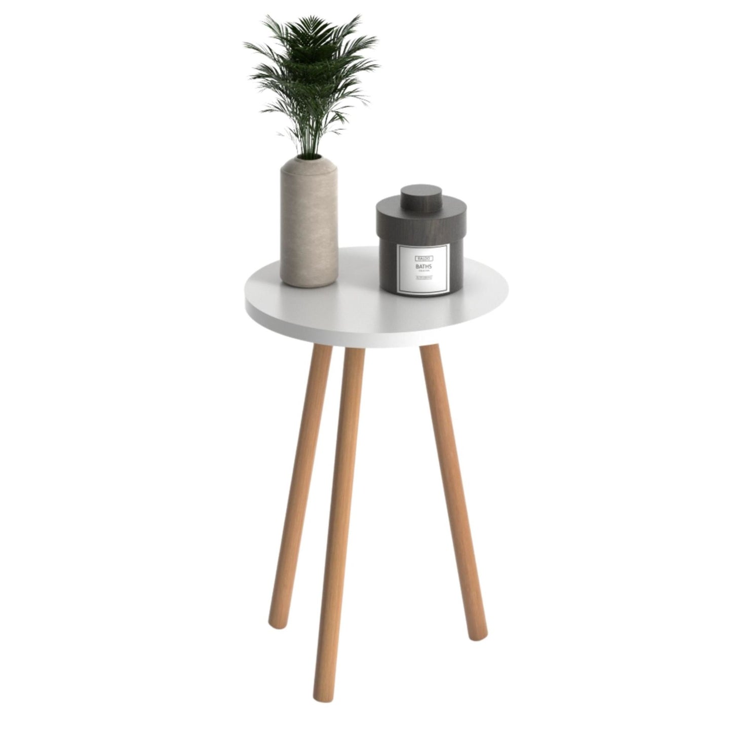 Table d’appoint scandinave
