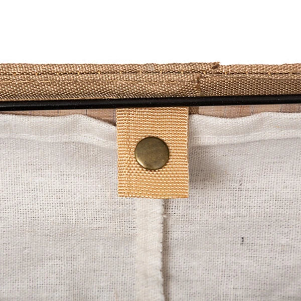 Panier à Linge Nature Épure