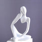 Figurines penseurs