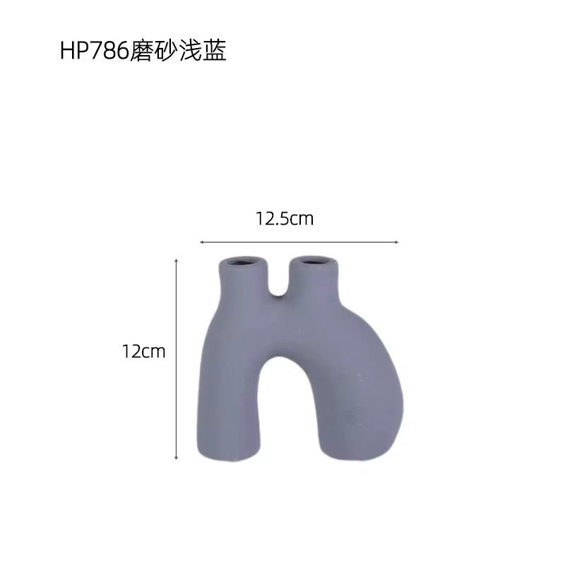 Vases abstraits Arty