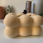 Distributeur de mouchoir bulle granit