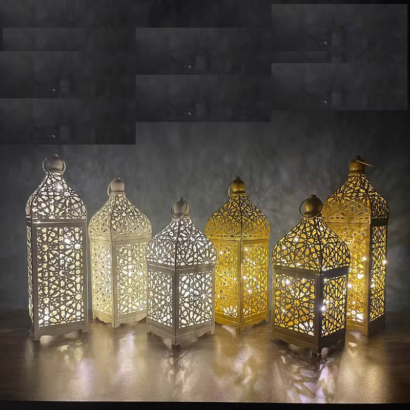 Lanternes Orientales Noor