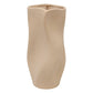 Vase céramique Grigor nude Beige