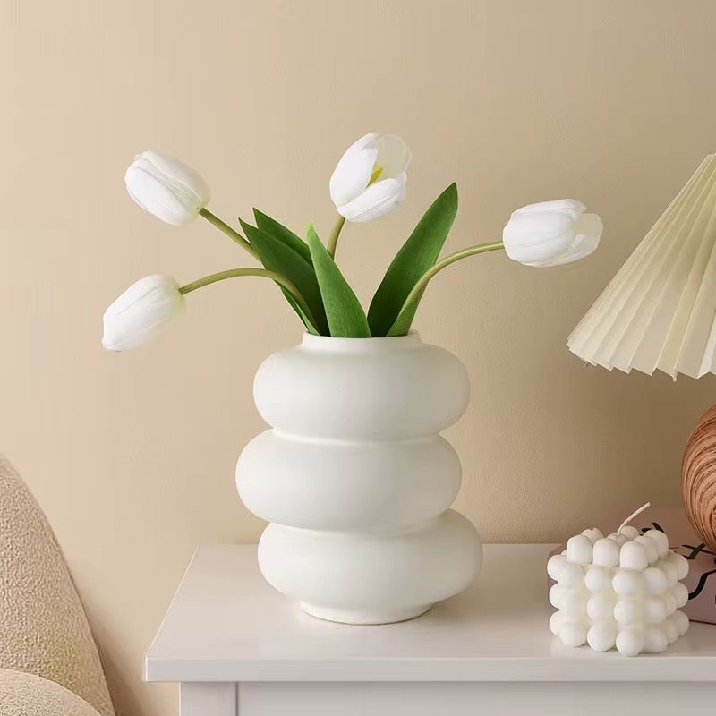 Vase Galets - 2 modèles