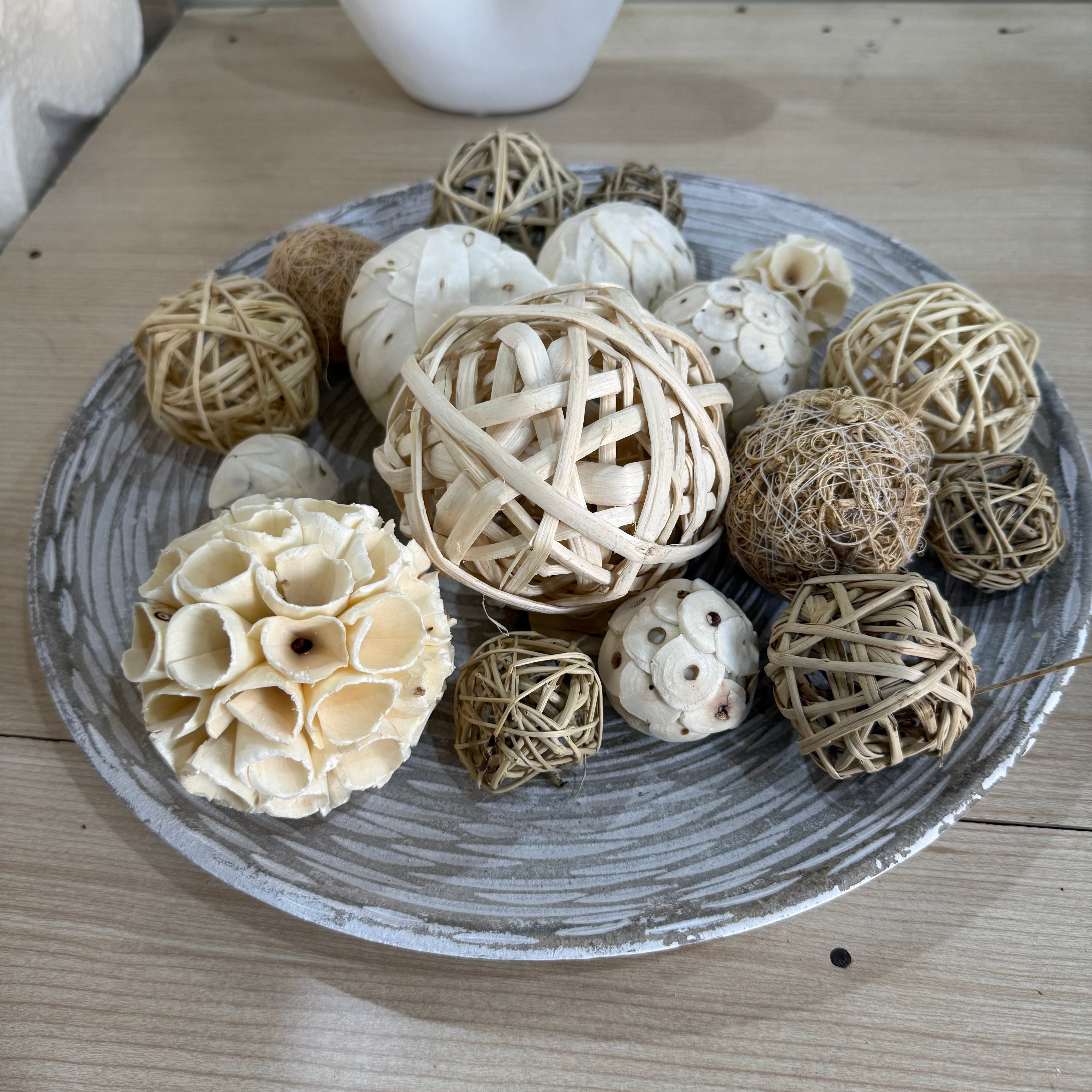 Boules décoratives