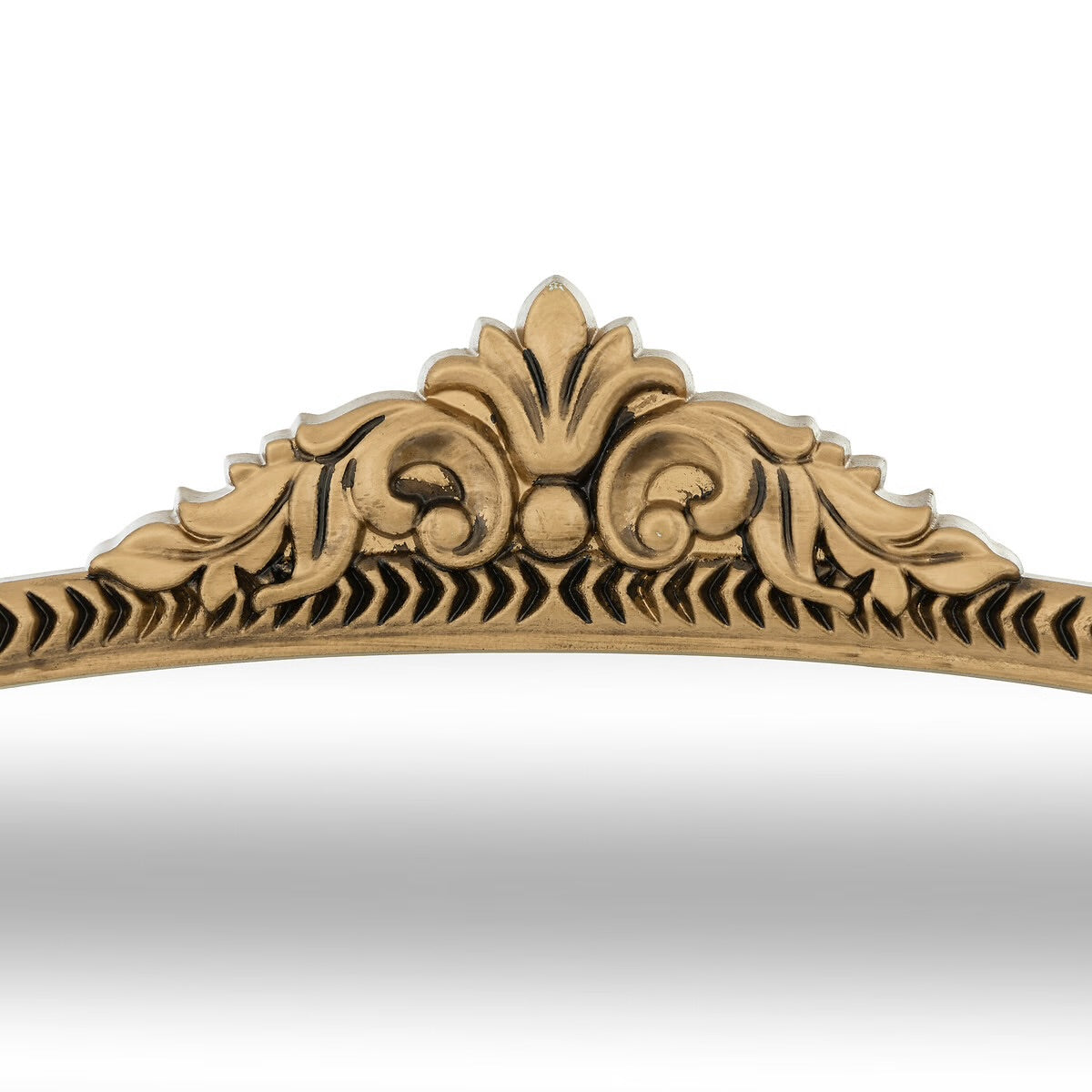 Miroir mouluré Victoria 71x56 cm – Doré