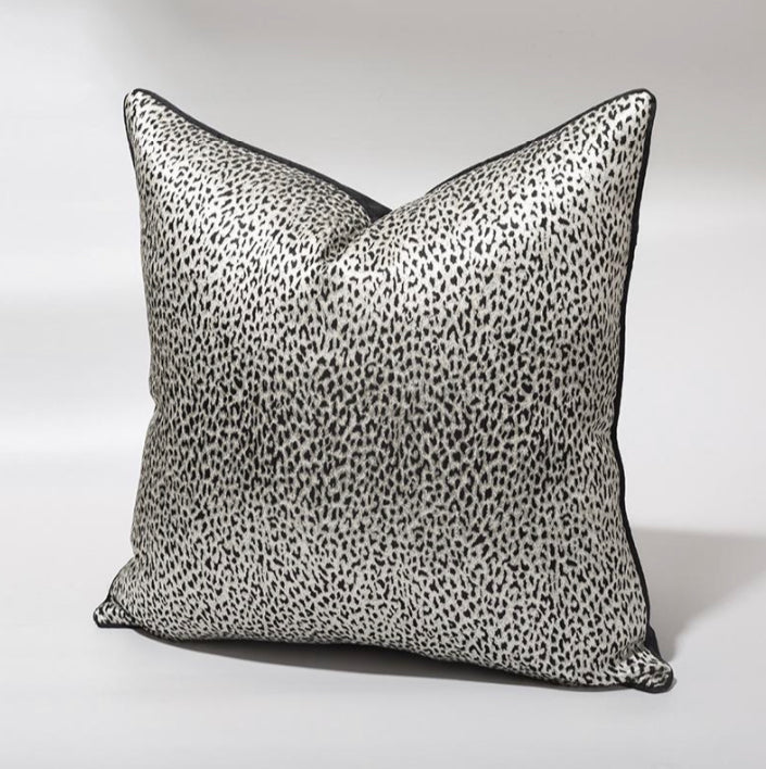 Housse de coussin luxury édition