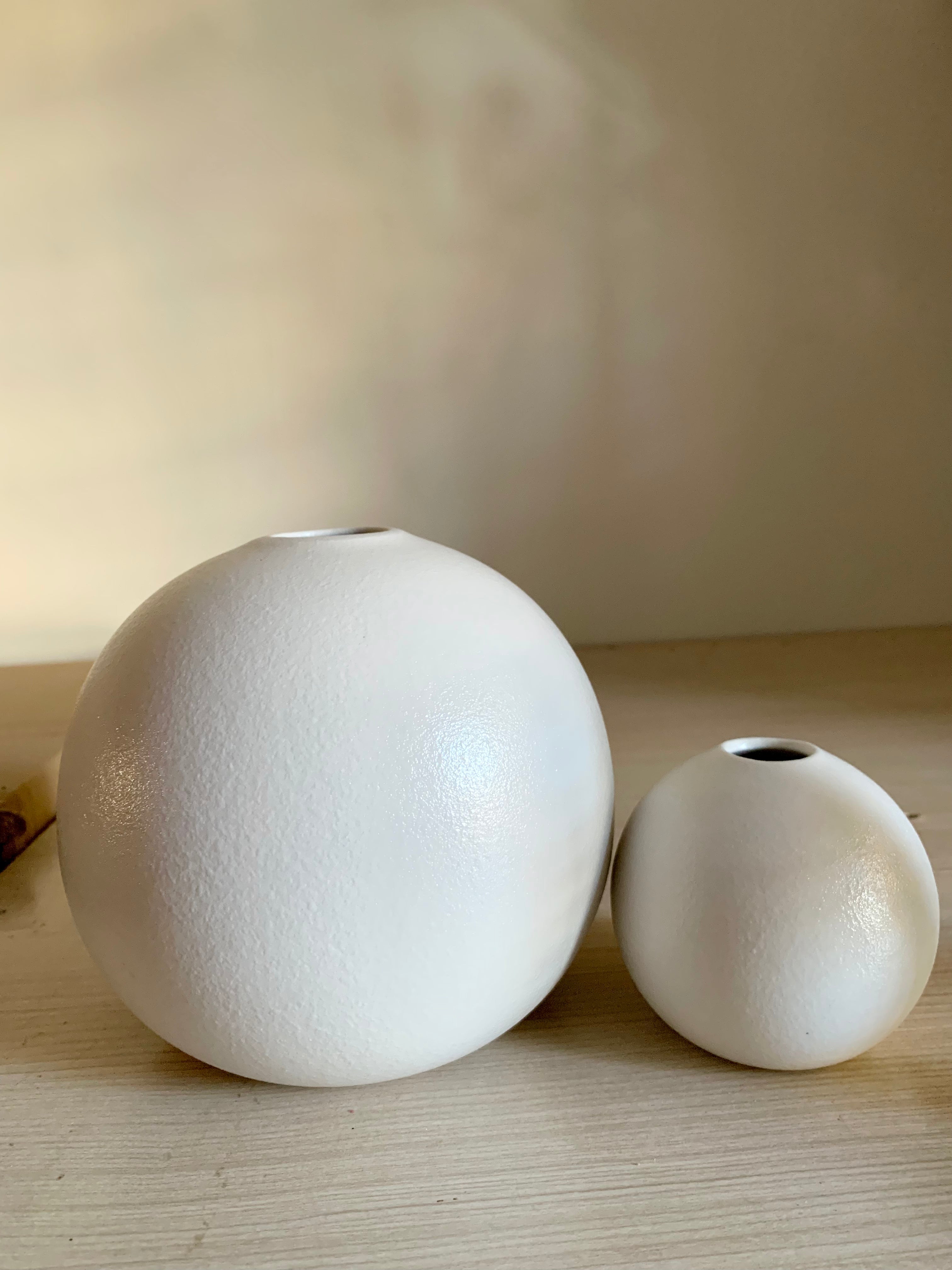 Vase boule