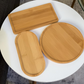Mini plateau bamboo
