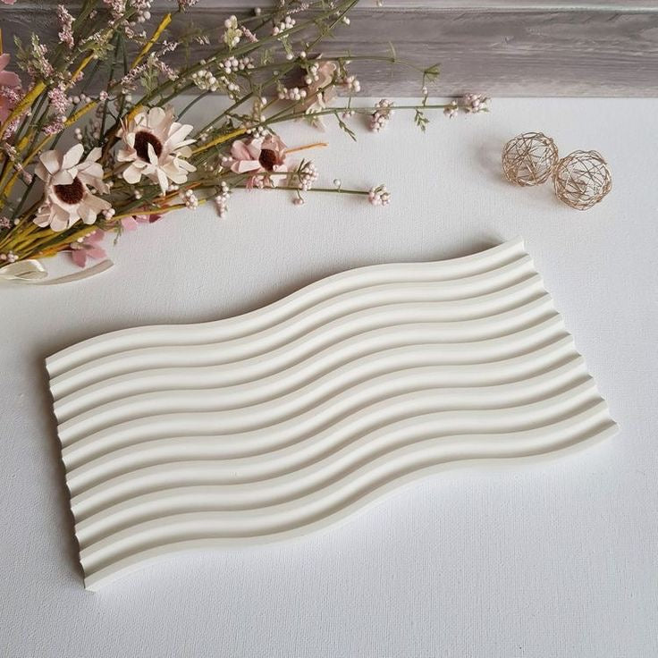 Plateau Concret Boho