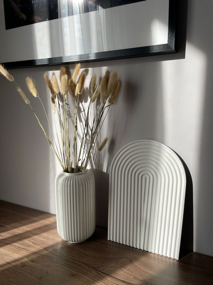 Plateau Concret Boho
