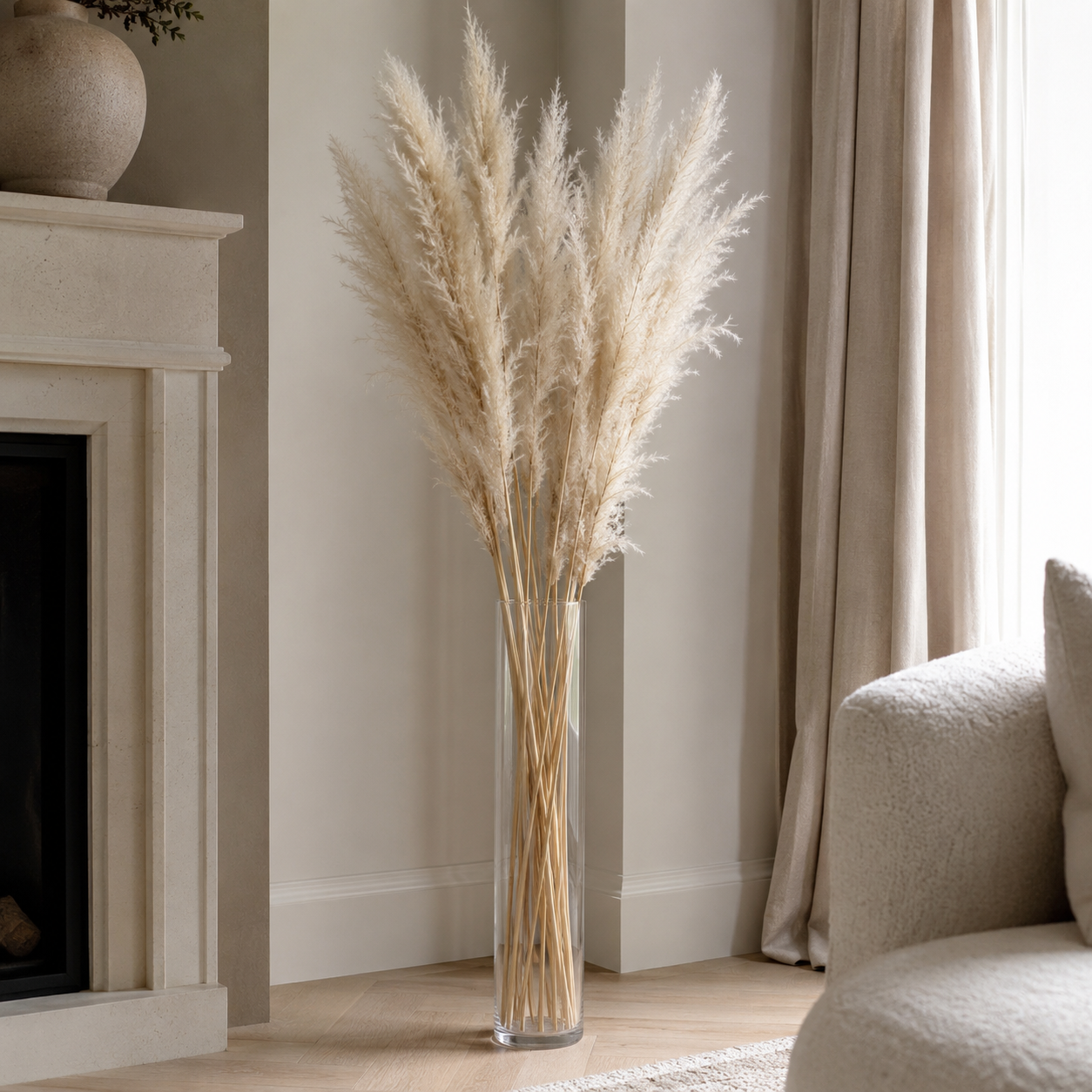 Vase Cylindre Classy 60 cm
