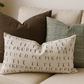 Trio coussins mix & match