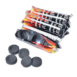 Charbon ardent pour encens