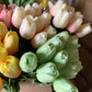 Fleurs de tulipes artificielles 10pcs