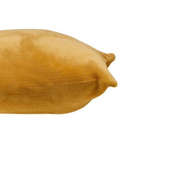 Coussin flanelle uni 38x38 cm