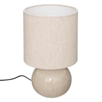 Lampe boule Gaia - Lin - H28