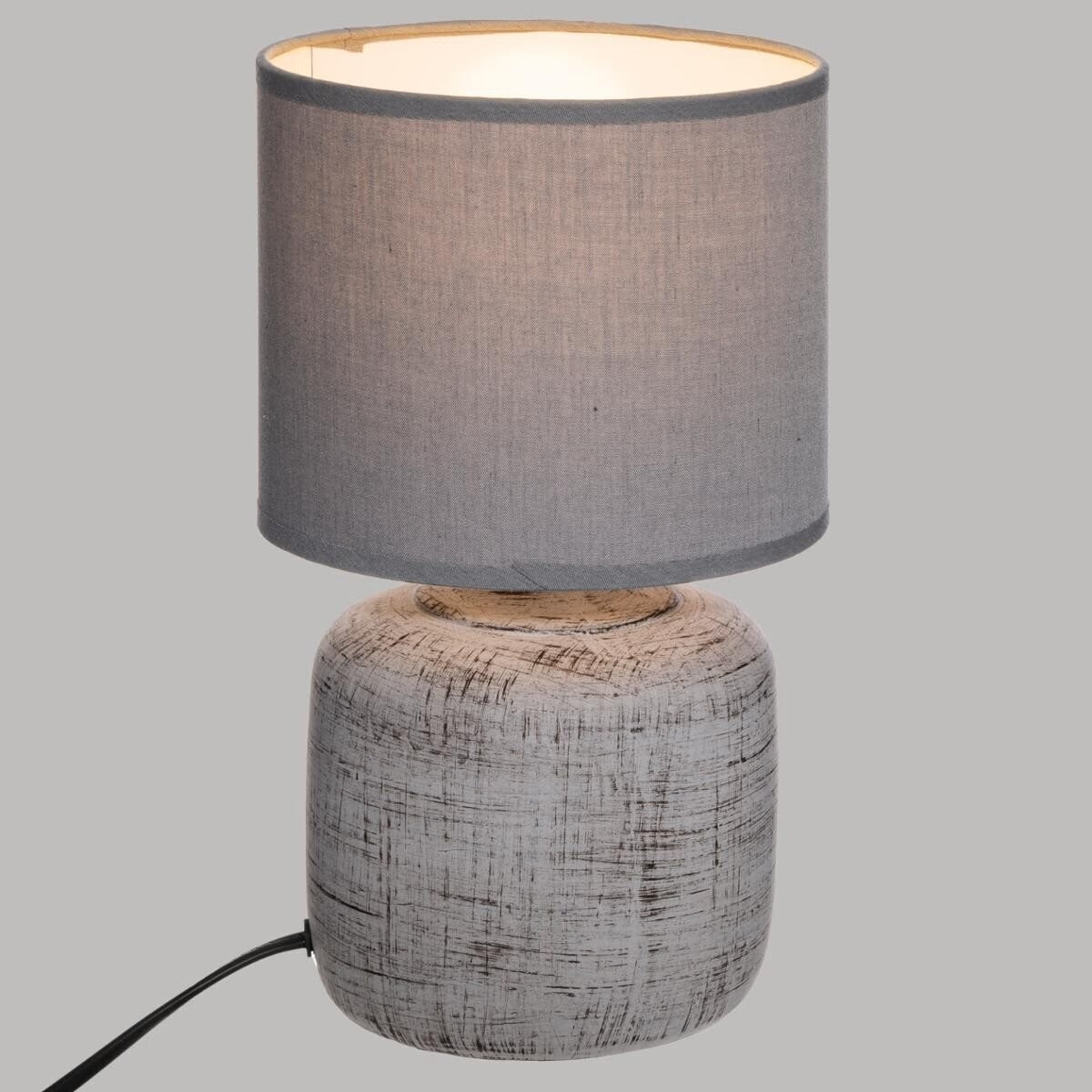 Lampe à poser Salta - Céramique